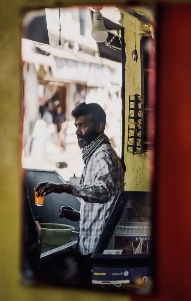 Photograph by Venkat Akhilesh Bathina