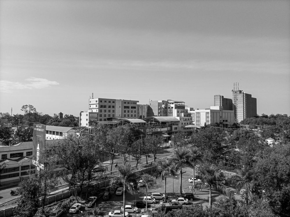 Kisumu Town