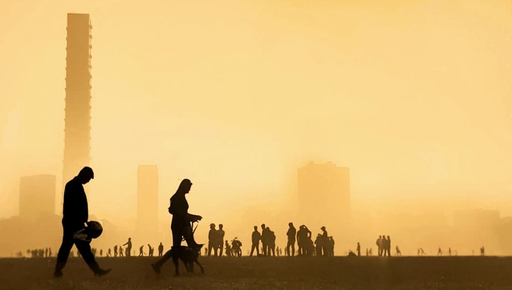 "The Load" we bear in our head.