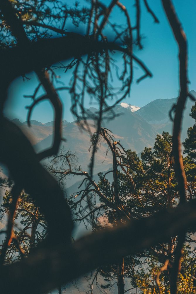 Через границы