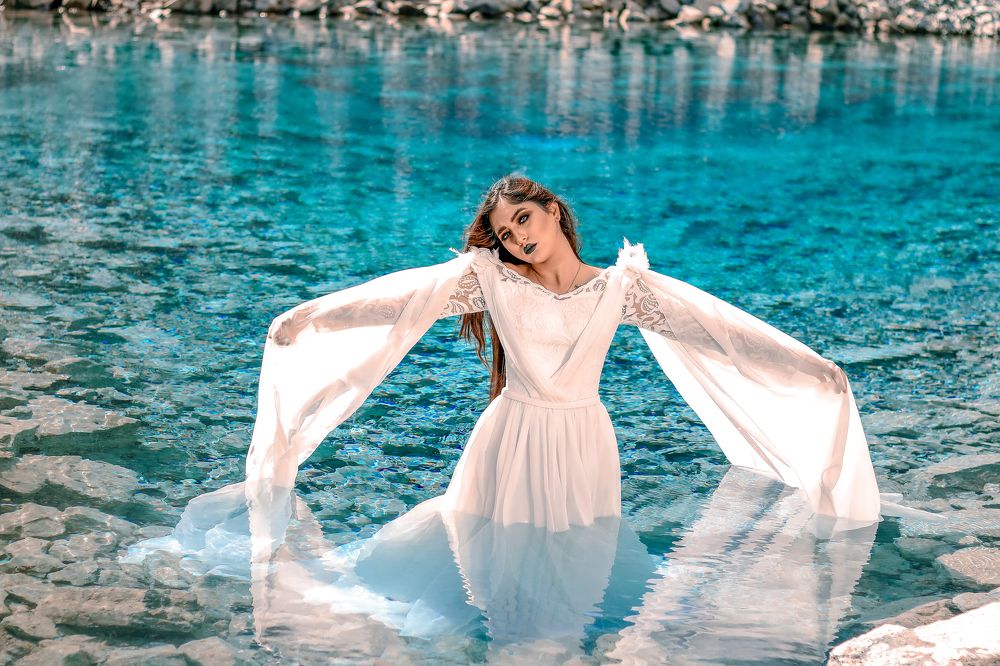 Photograph by Vahid Davoudnezhad