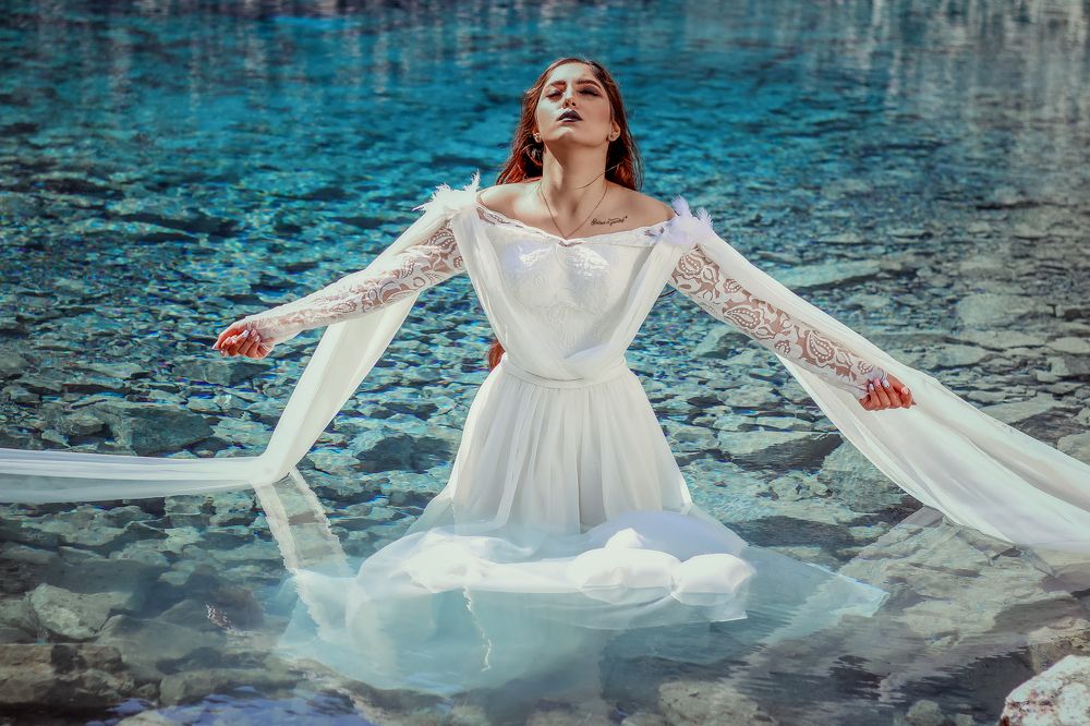 Photograph by Vahid Davoudnezhad