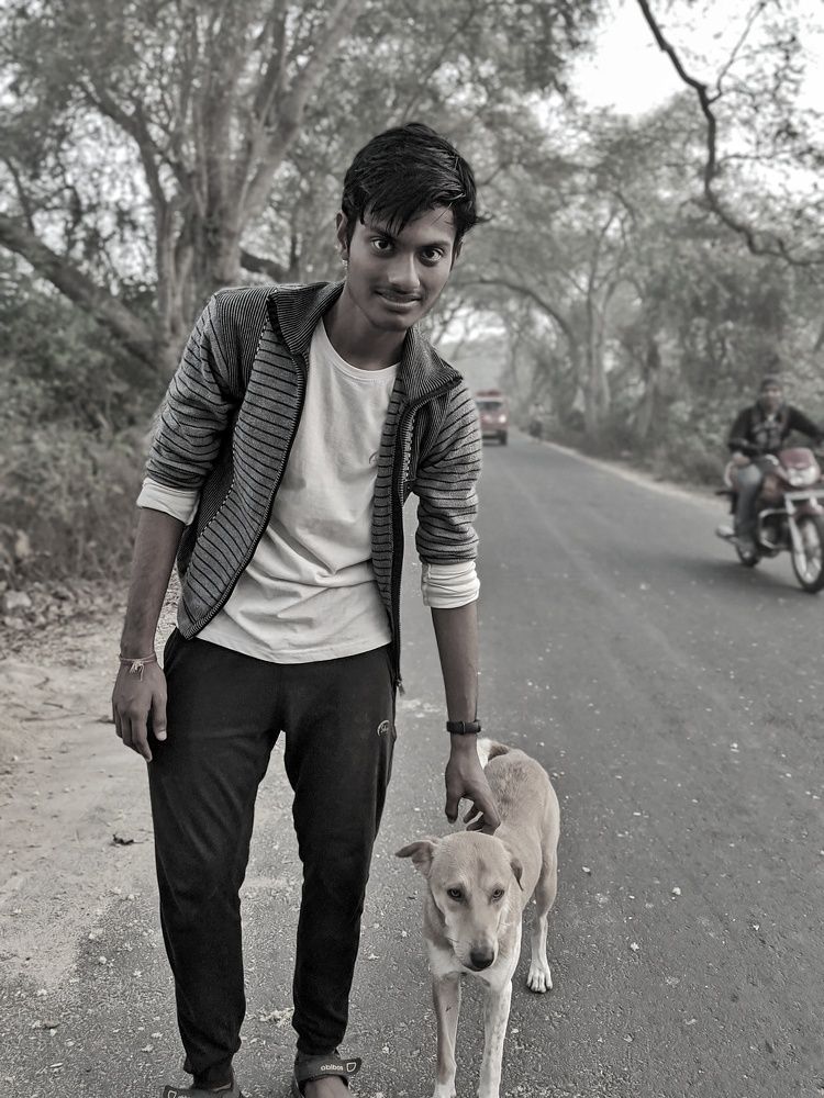 Photograph by Partha Manna