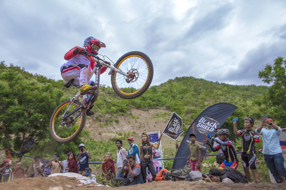 Photograph by Phyo Moe