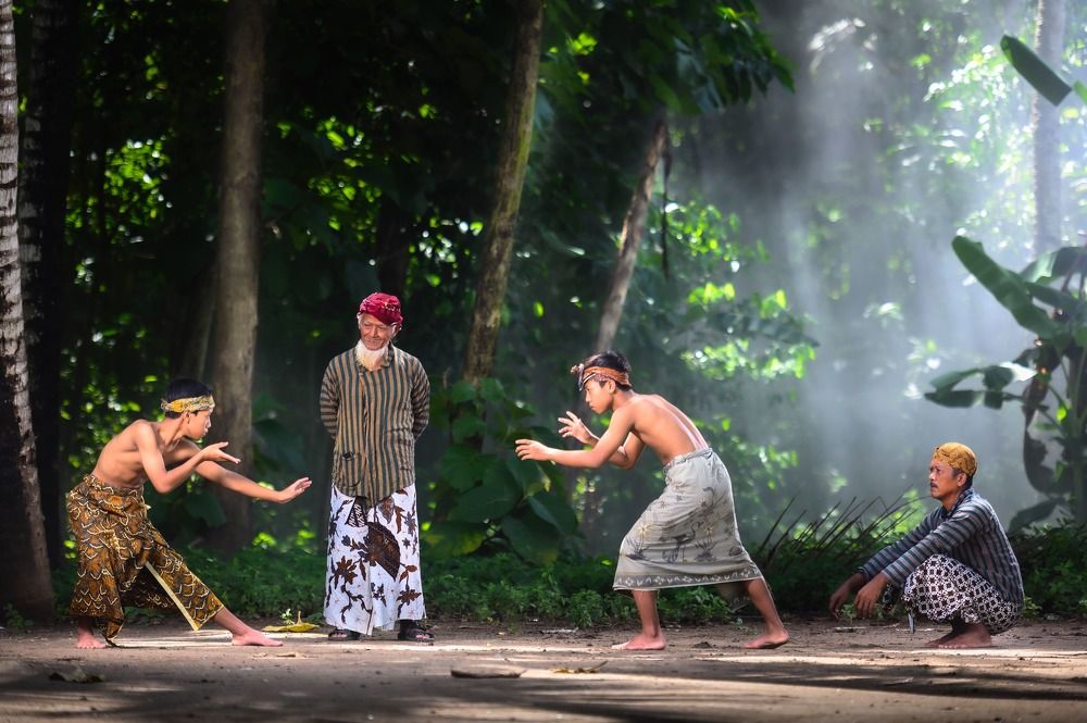 Photograph by Ramadhan D. Pradana