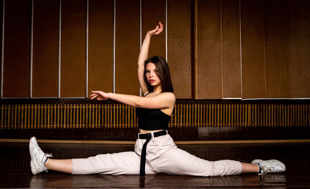 Photograph by Vlad Proshin