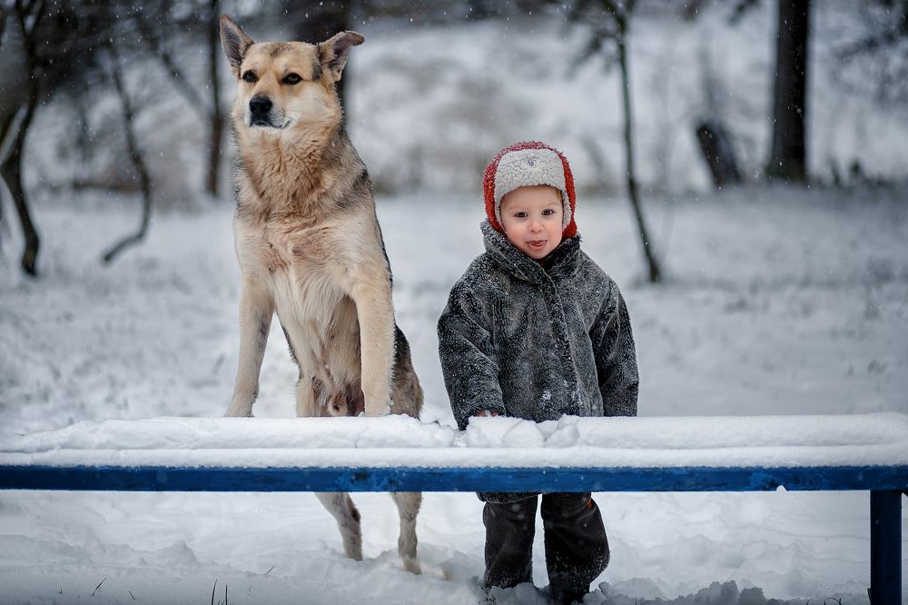 Photograph by Ольга Тишкова
