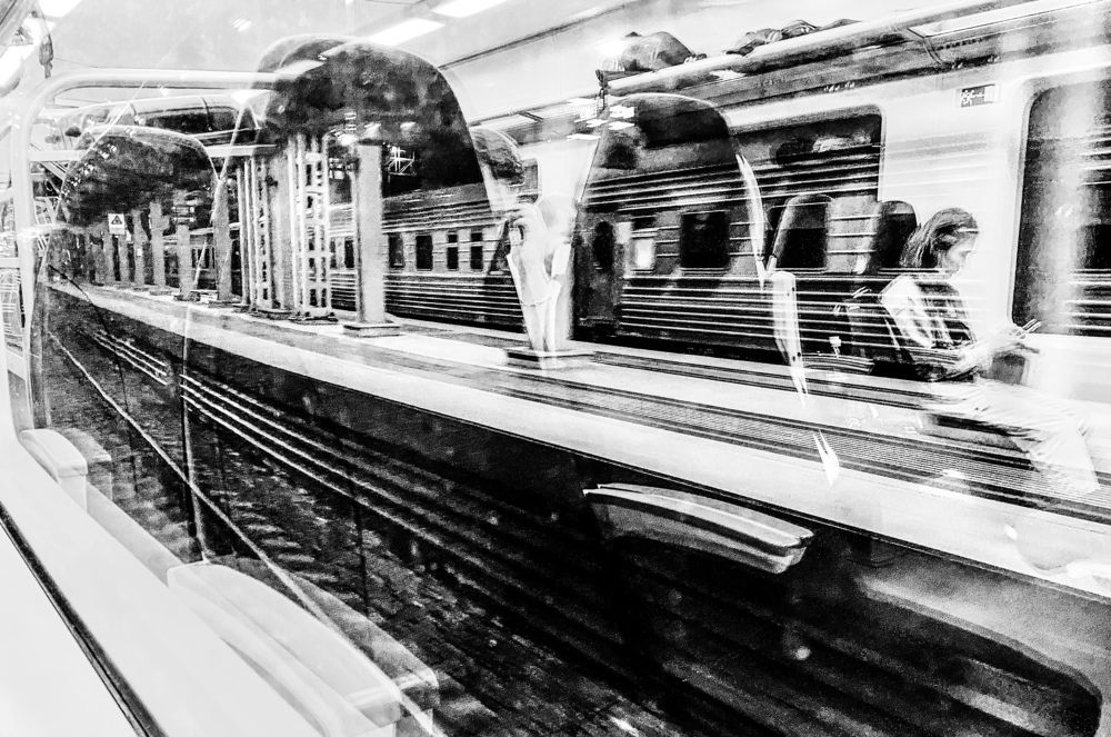 Электричка