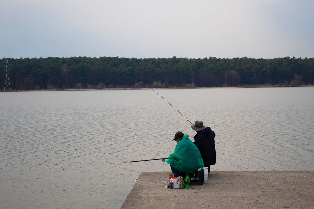 Ловись рыбка большая и малая