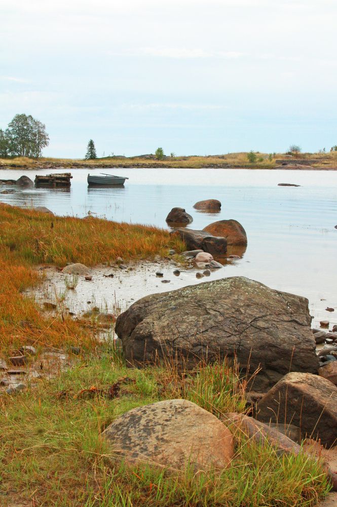 Остров Лунгина