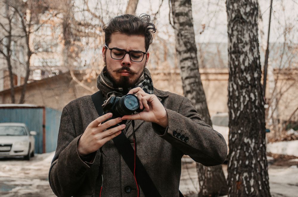 Photograph by Татьяна Зубехина