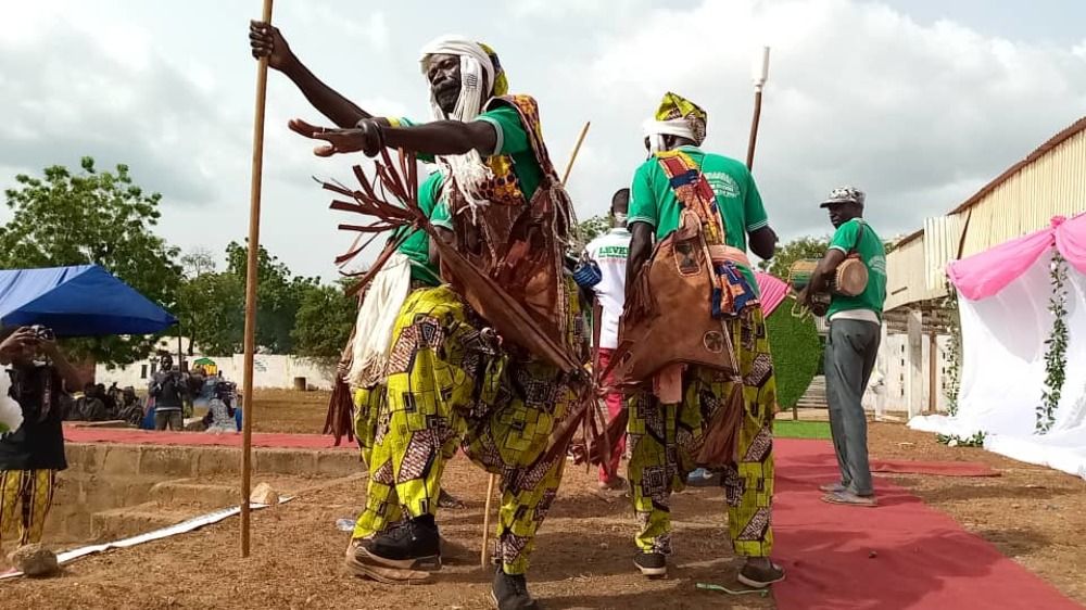 Photograph by Awinimi Isaac