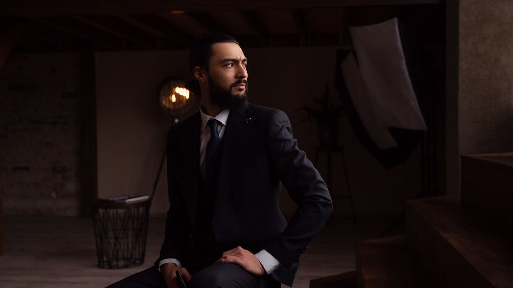 Photograph by Alena Kravchenko