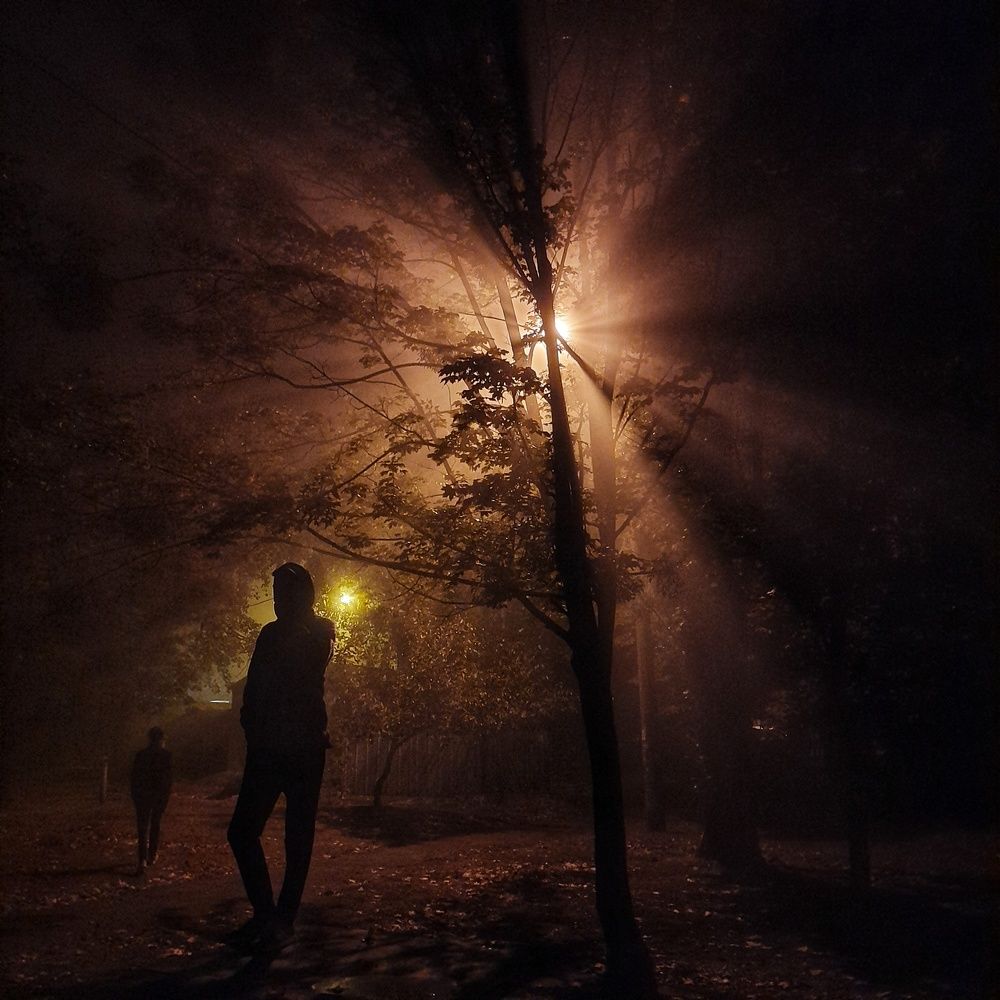 Vibration of silence...