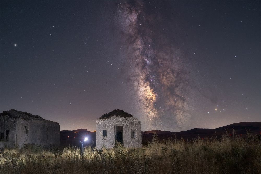 Photograph by GIUSEPPE VELLA