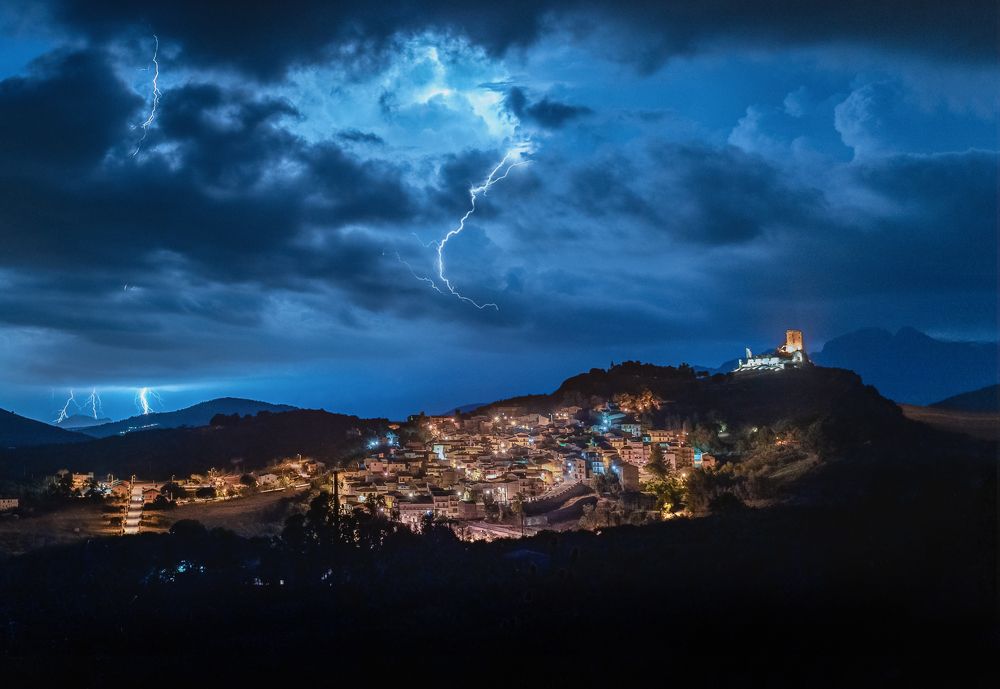 Photograph by GIUSEPPE VELLA