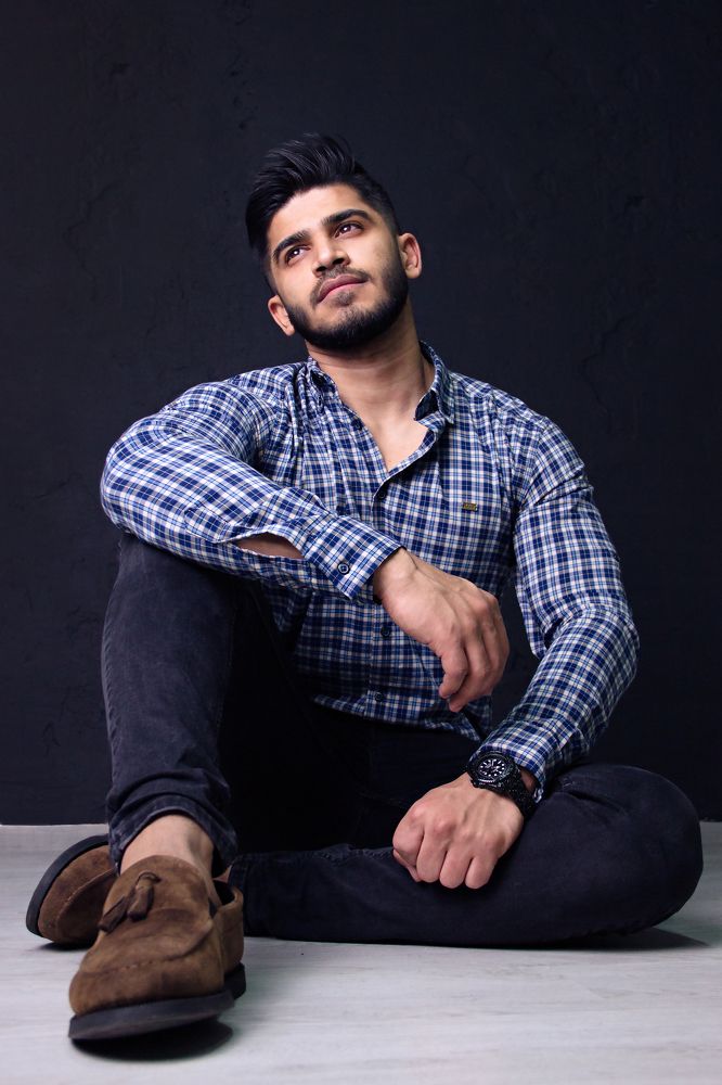 Photograph by Inna Kudrina