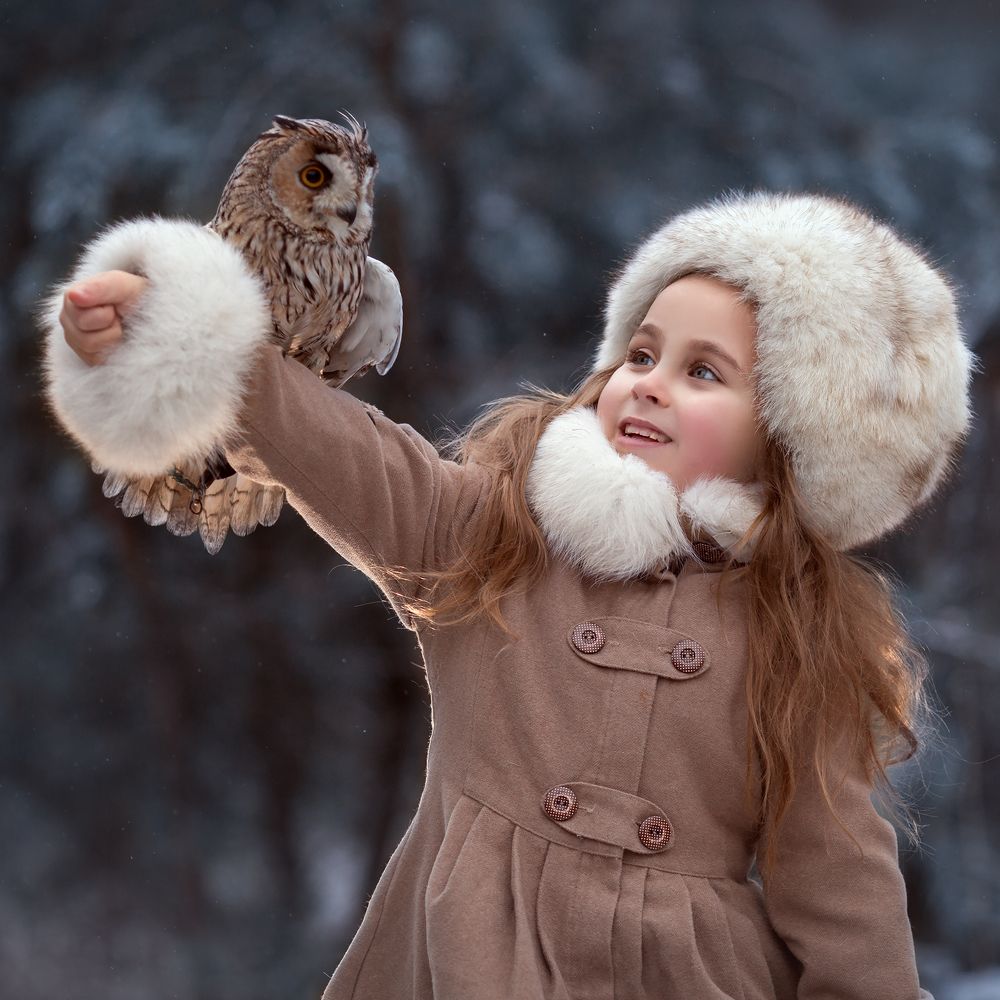 Фотография автора Наталья Васильконова