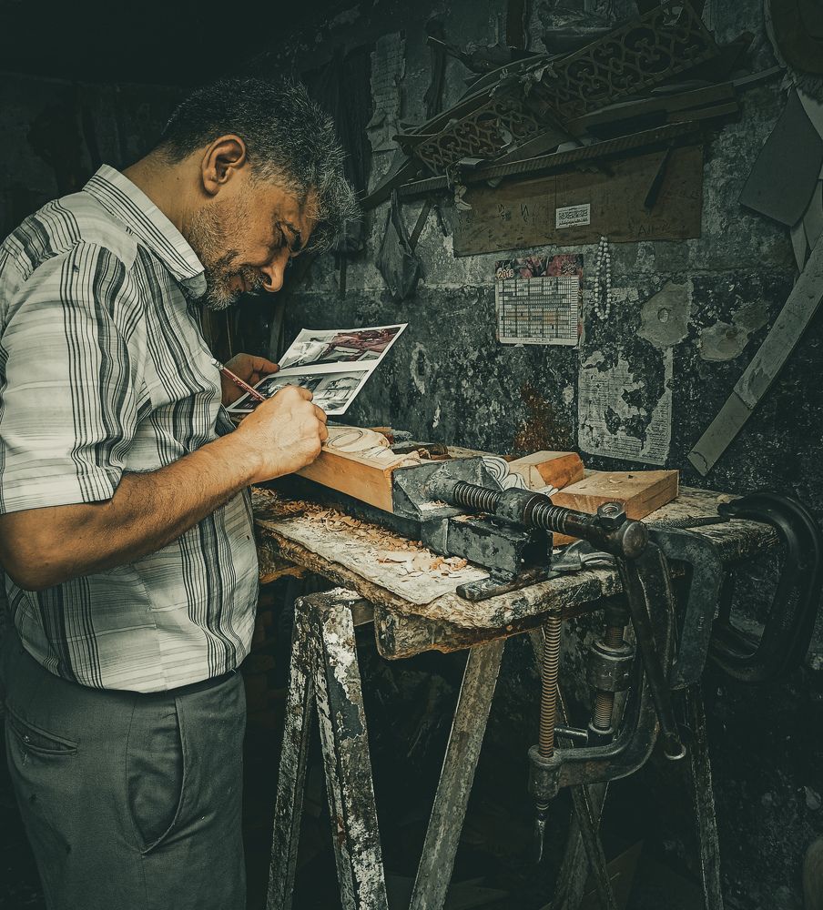 Photograph by Bakkar Ezzat