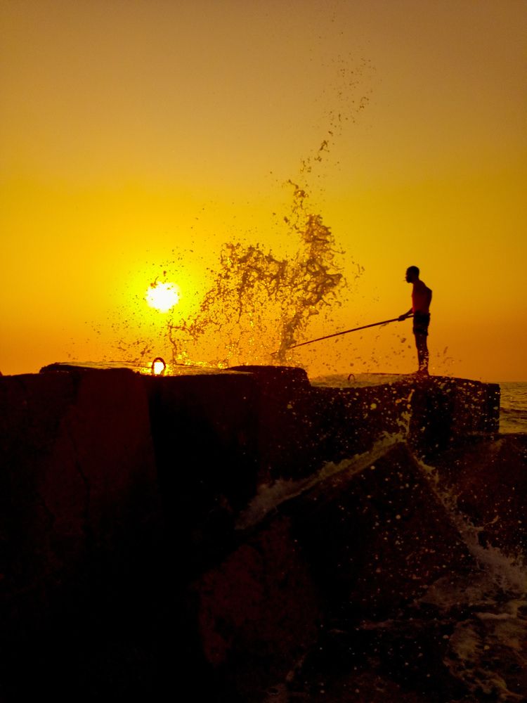 Photograph by Bakkar Ezzat