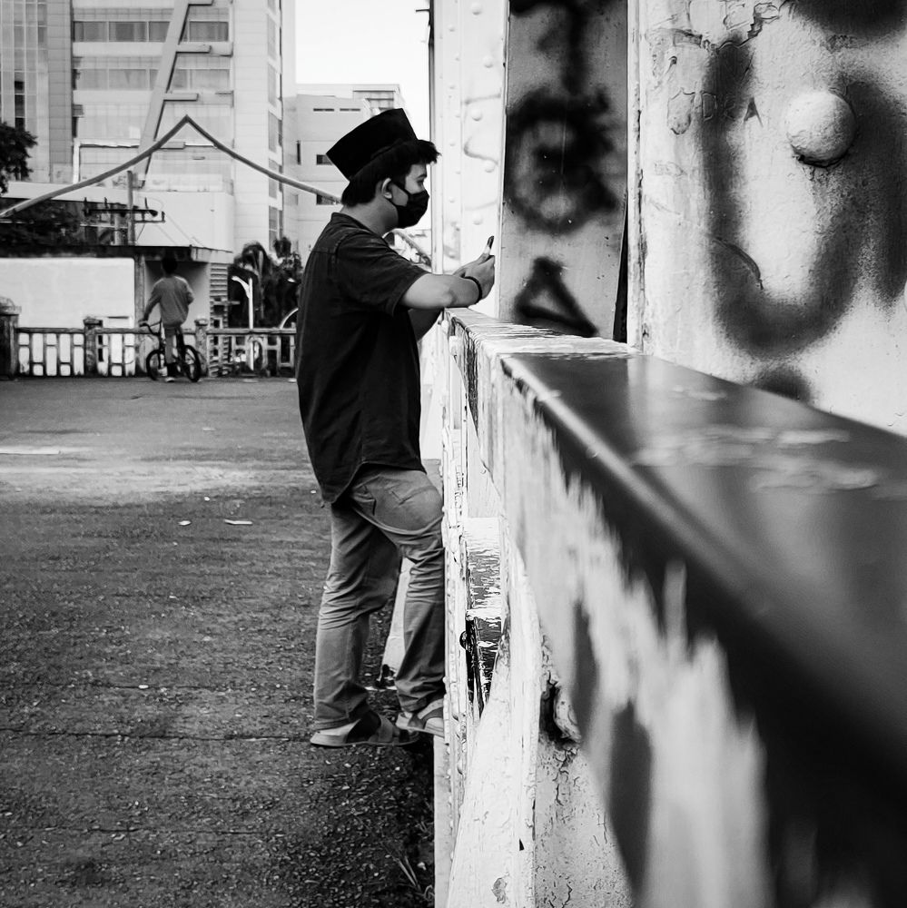 Photograph by Hendry