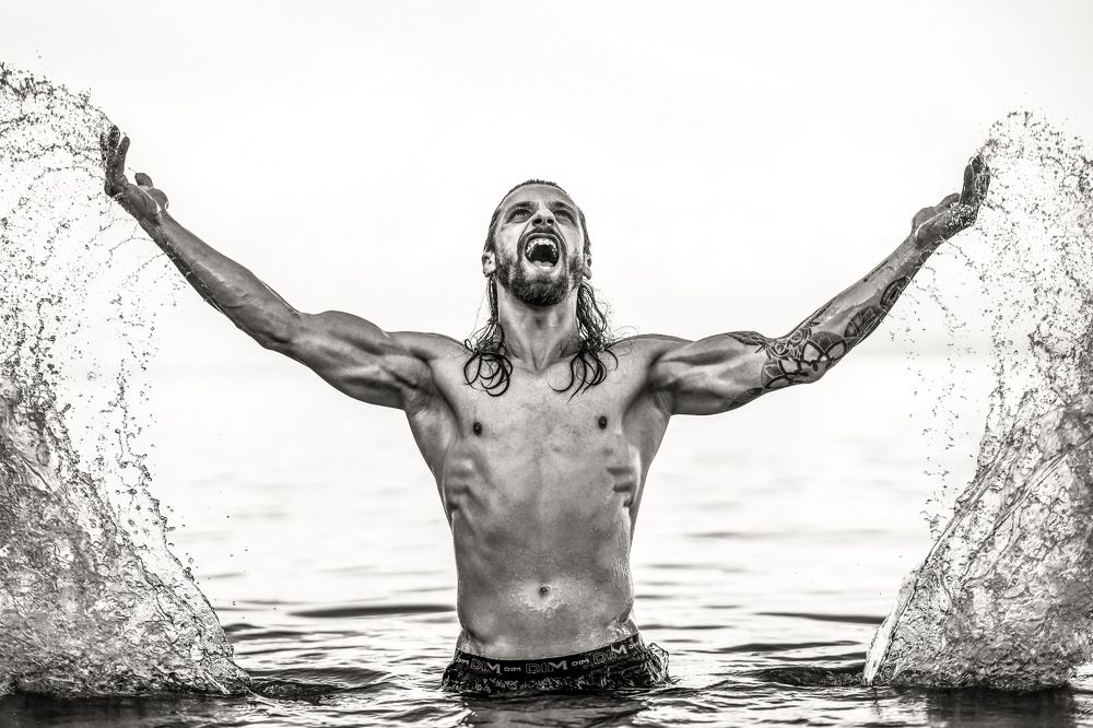 Photograph by James Graf