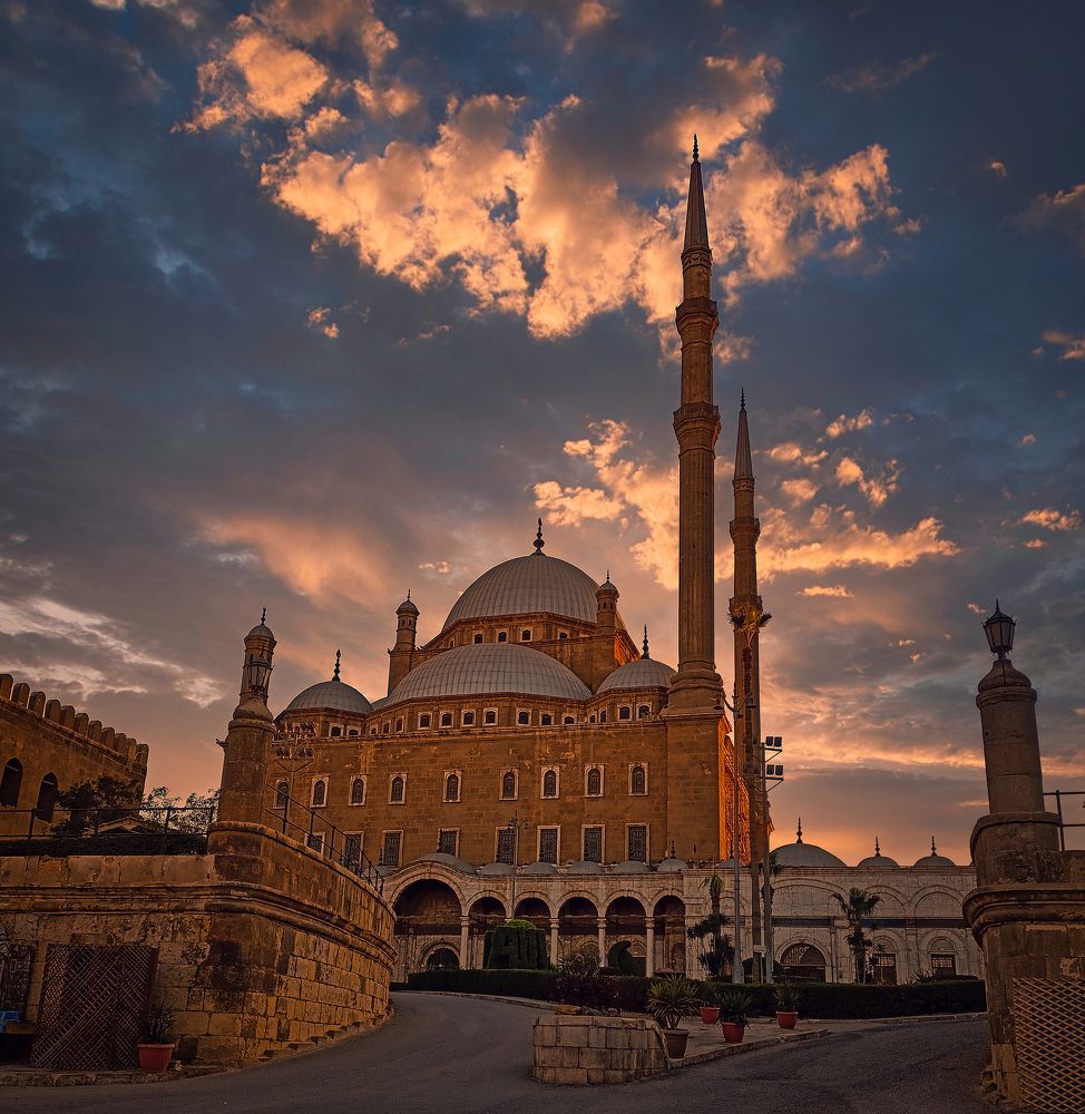 Mohamed Ali Mousqe in Egypt