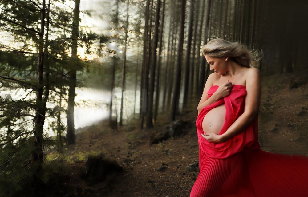 ветер с моря дул