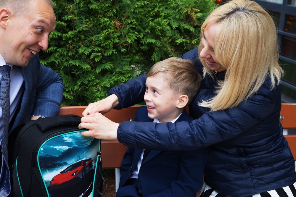 А что там у нас за оценки...?!)