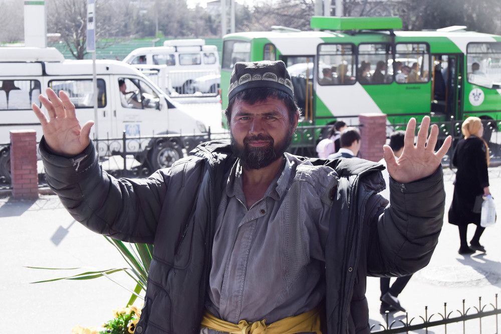 Photograph by Саодат Анаркулова