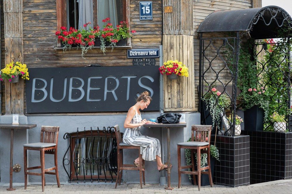 Photograph by Andris Dumins