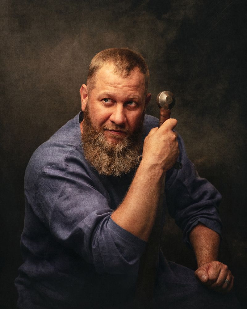 Photograph by Tetyana Yurchenko