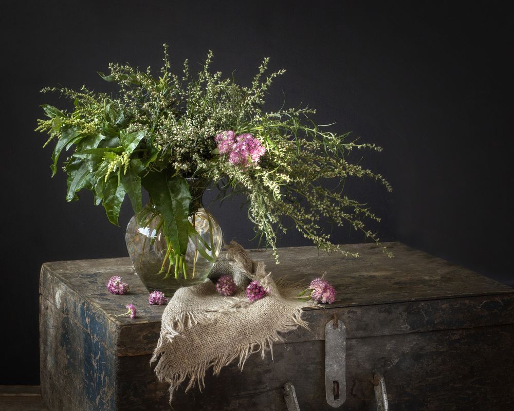 воспоминания...