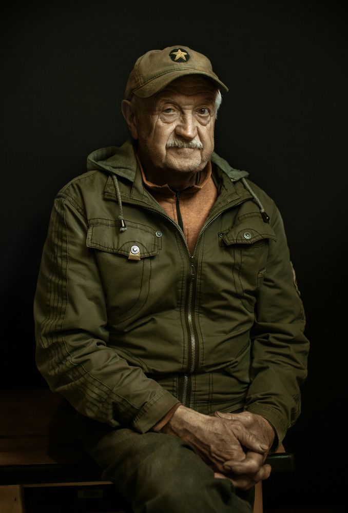 Photograph by Lena Melnikova