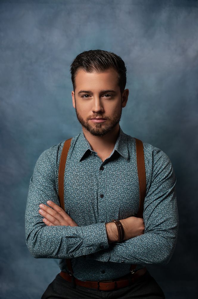 Photograph by Karolina Ferbei