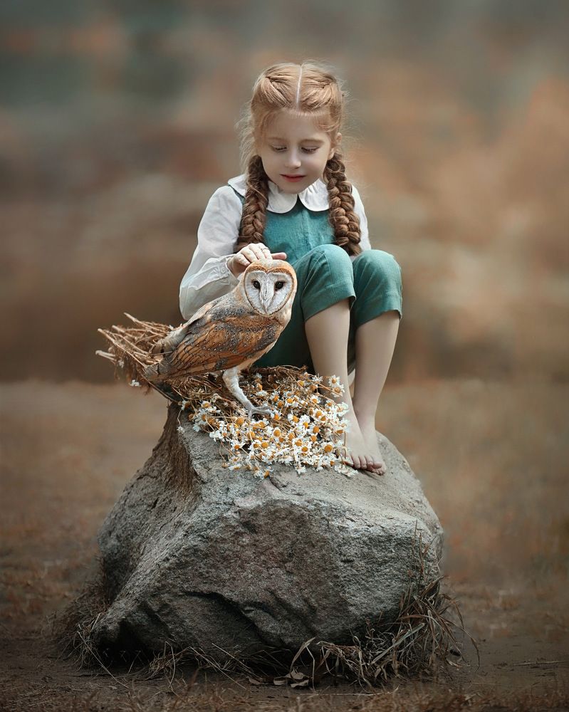 Мы с тобой одной крови