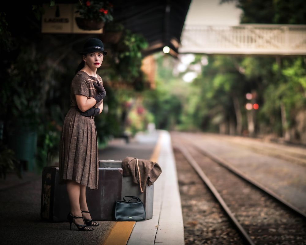 Photograph by Greg Hillman