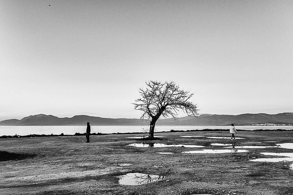 Photograph by Antonis Giakoumakis