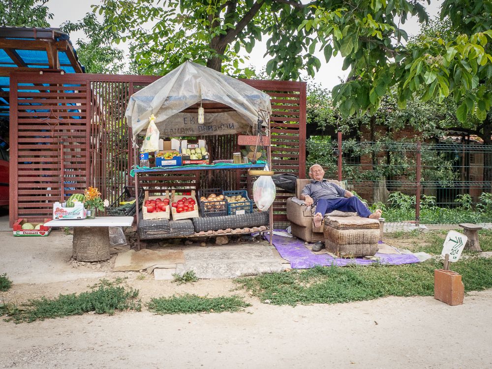 Photograph by Antonis Giakoumakis