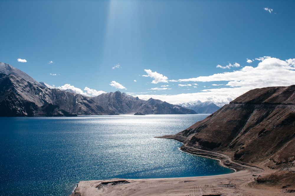 Pangong tso