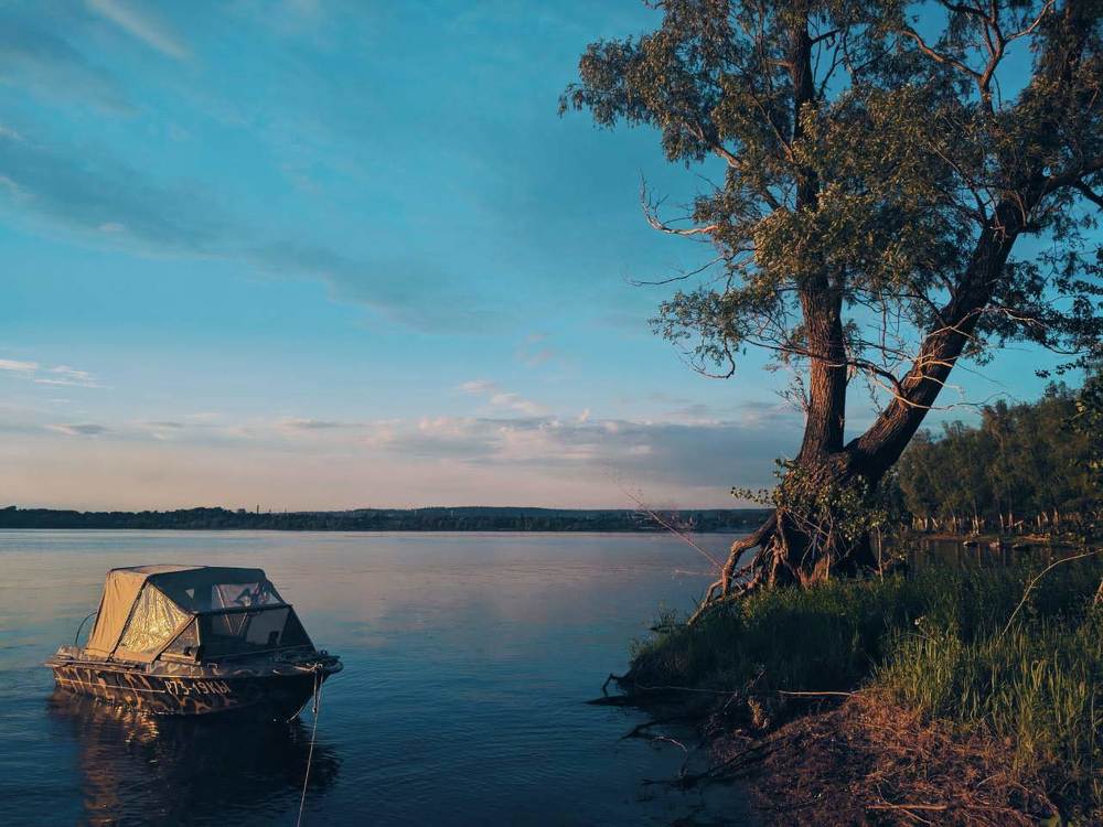 Летний отдых