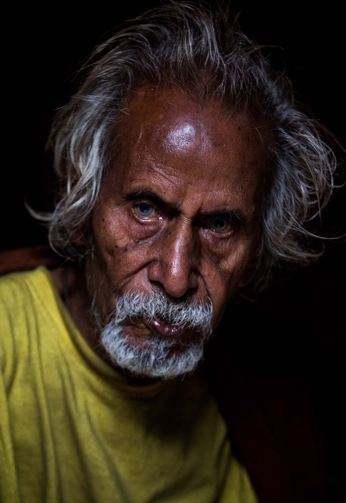 Photograph by Russell Dmello