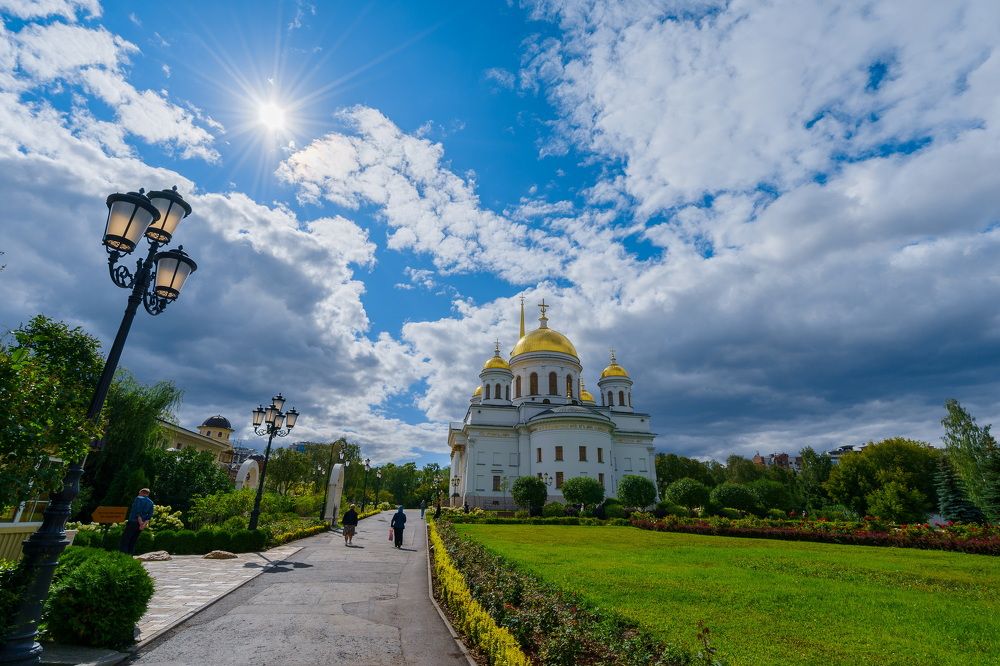 Photograph by Евгений Наймушин