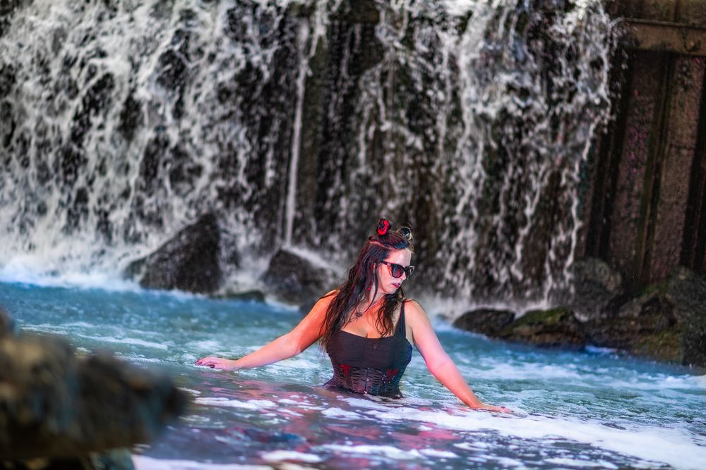 Photograph by Duane Vosika