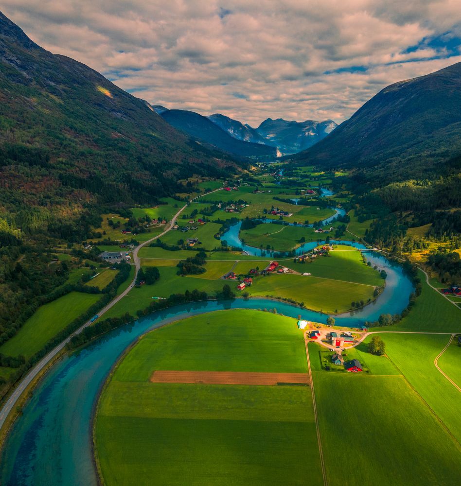 stryn River