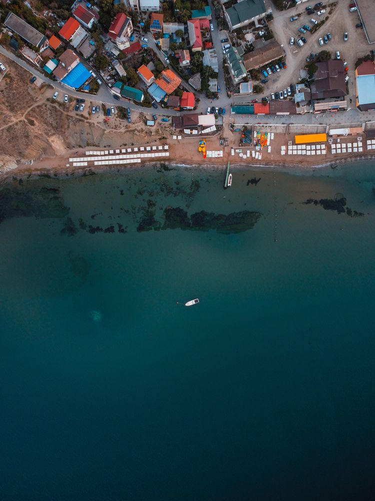 Утро в Орджоникидзе