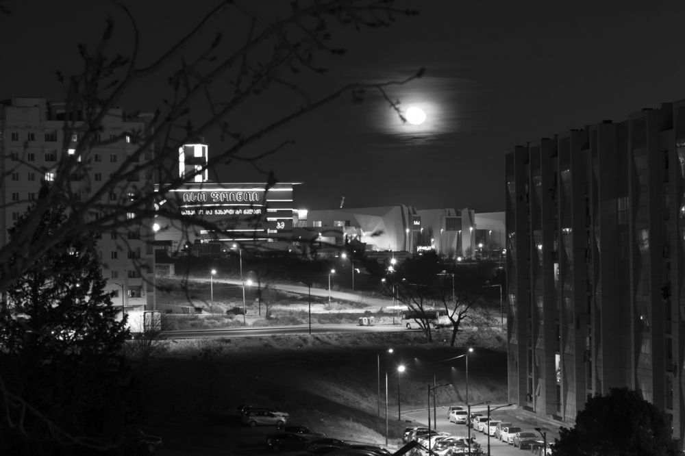 Ночной пейзаж