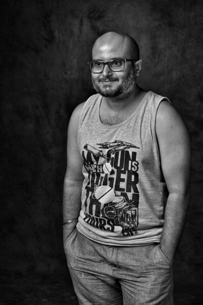 Photograph by Debarshi B