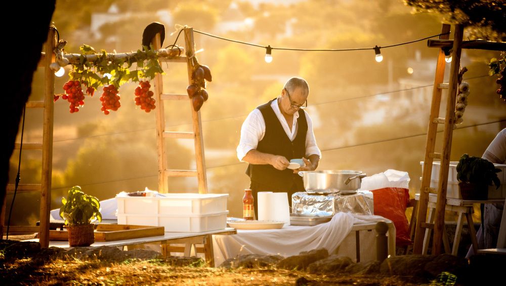 Photograph by Francesco Schiavone