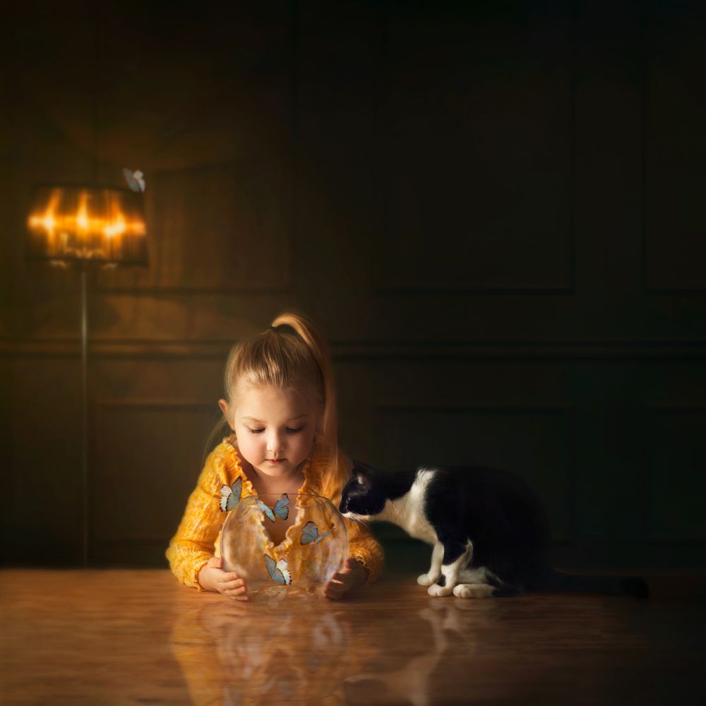 Photograph by Anna Swientulska